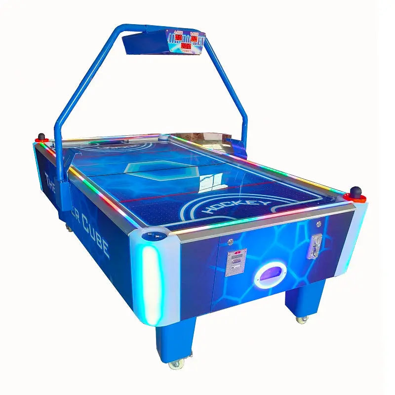 STAR-Water-Cube-Air-Hockey-Amusement-Coin-Operated-Spots-Necessary-Directed-from-China-Tomy-Arcade
