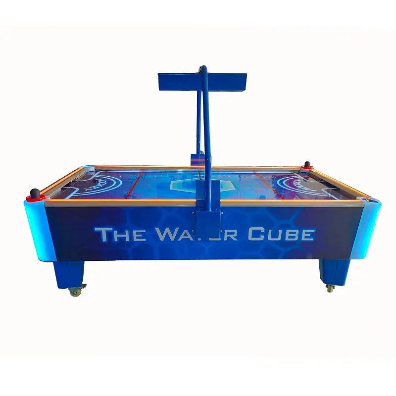 STAR-Water-Cube-Air-Hockey-Amusement-Coin-Operated-Spots-Necessary-Directed-from-China-Tomy-Arcade