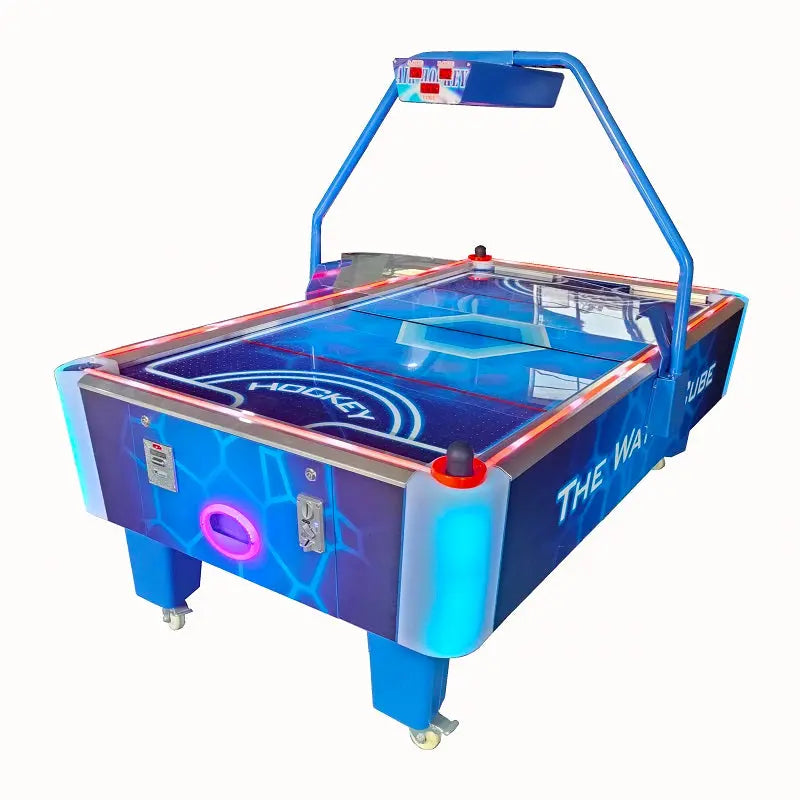 STAR-Water-Cube-Air-Hockey-Amusement-Coin-Operated-Spots-Necessary-Directed-from-China-Tomy-Arcade
