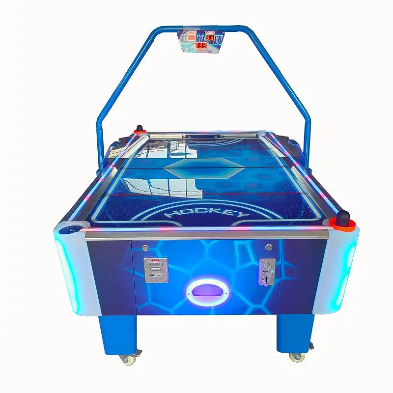STAR-Water-Cube-Air-Hockey-Amusement-Coin-Operated-Spots-Necessary-Directed-from-China-Tomy-Arcade