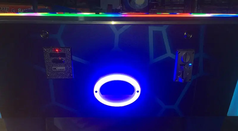 STAR-Water-Cube-Air-Hockey-Amusement-Coin-Operated-Spots-Necessary-Directed-from-China-Tomy-Arcade