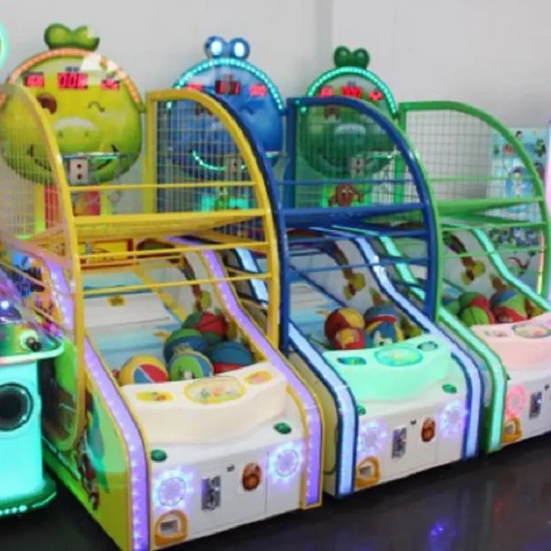 Kids-basketball-game-machine-Amusement-Coin-operated-Bei-Qi-sport-game-machine-for-sale-Tomy-Arcade