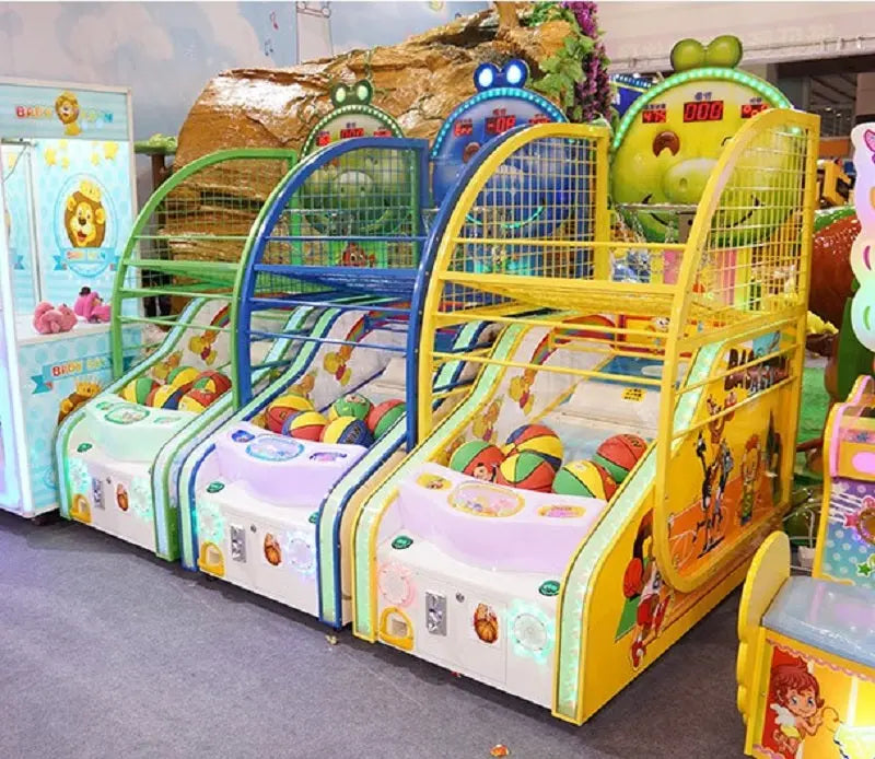 Kids-basketball-game-machine-Amusement-Coin-operated-Bei-Qi-sport-game-machine-for-sale-Tomy-Arcade