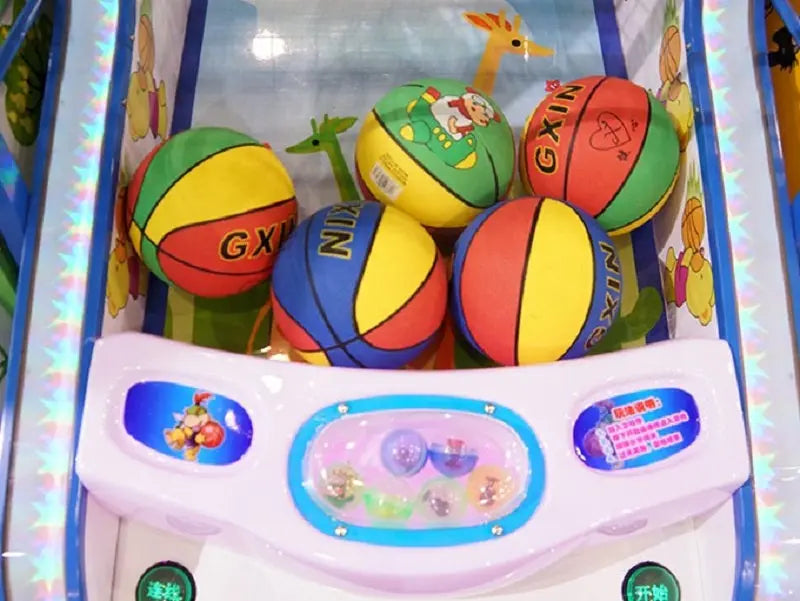 Kids-basketball-game-machine-Amusement-Coin-operated-Bei-Qi-sport-game-machine-for-sale-Tomy-Arcade