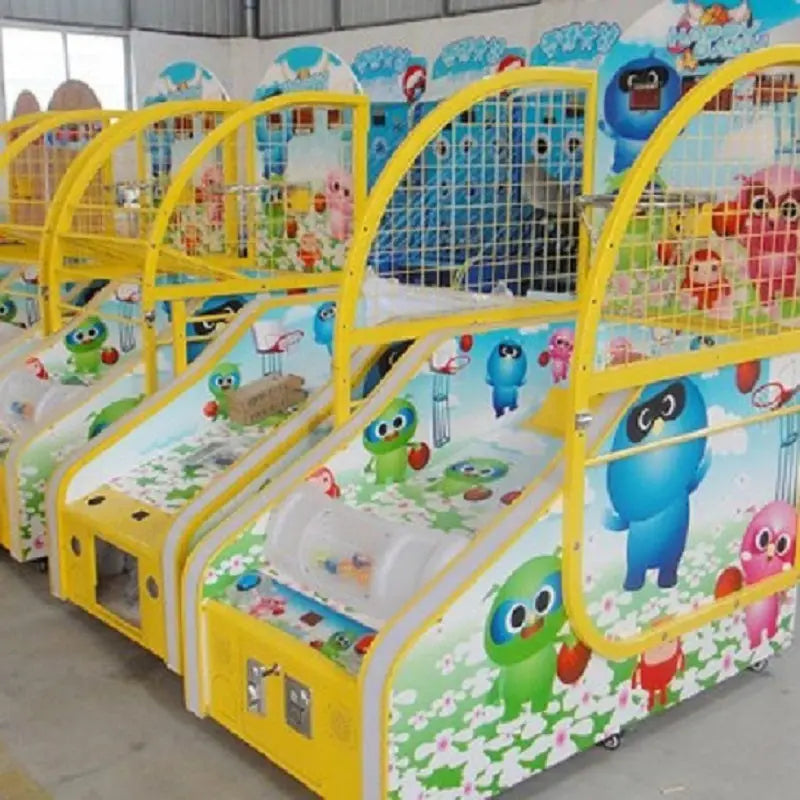 Happy-Baby-basketball-game-machine-Amusement-Coin-operated-machine-sport-game-machine-for-children-Tomy-Arcade