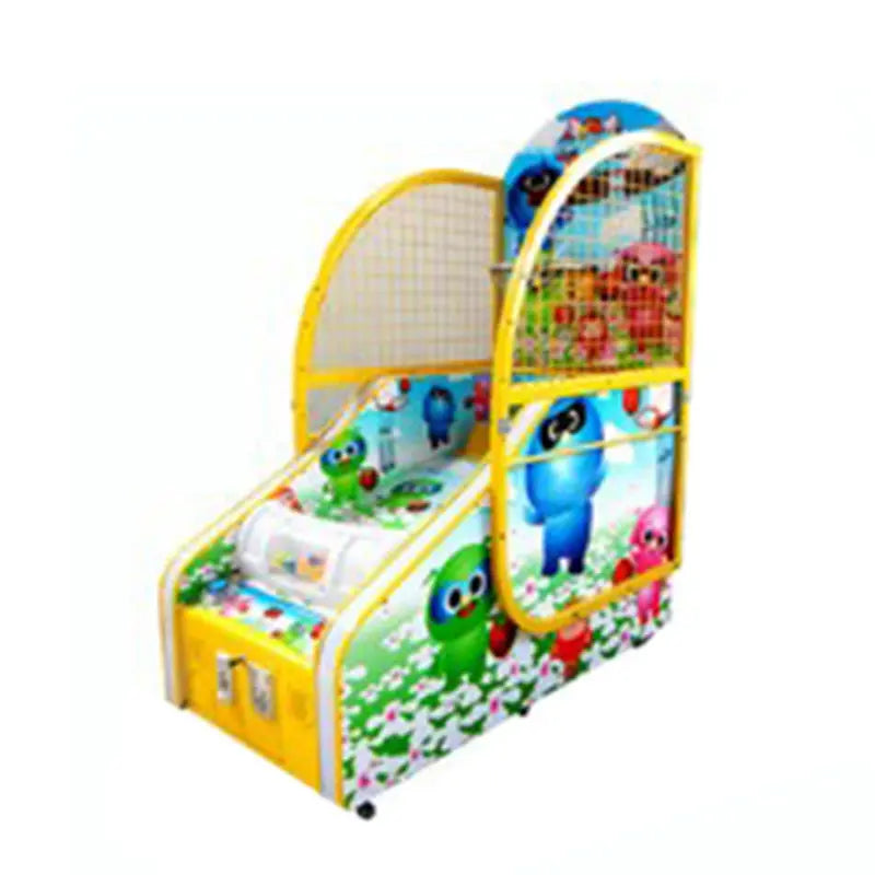 Happy-Baby-basketball-game-machine-Amusement-Coin-operated-machine-sport-game-machine-for-children-Tomy-Arcade