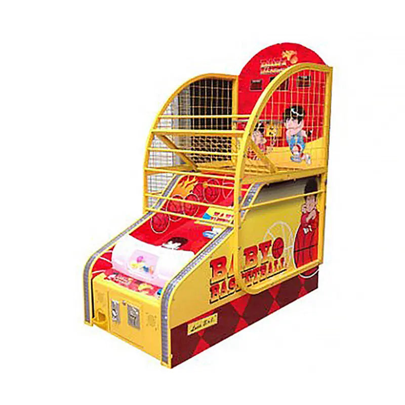Slum-Dunk-basketball-game-machine-Amusement-Coin-operated-machine-sport-games-for-children-Tomy-Arcade