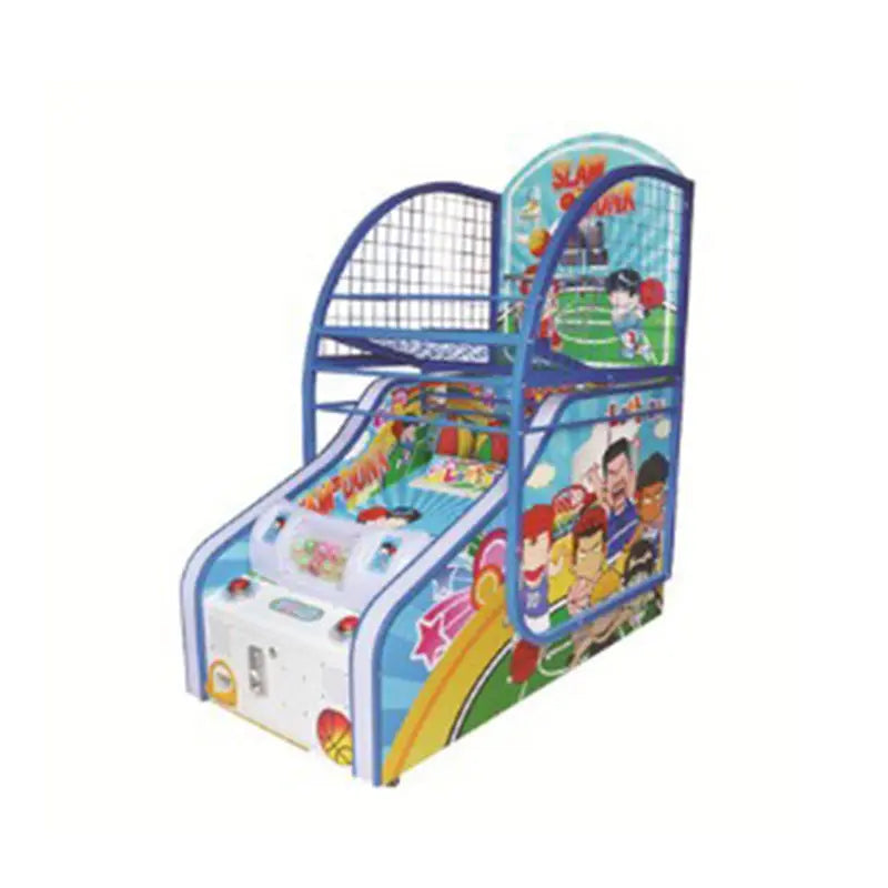 Slum-Dunk-basketball-game-machine-Amusement-Coin-operated-machine-sport-games-for-children-Tomy-Arcade