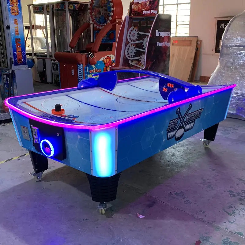 Curved-Surface-Air-Hockey-Amusement-Electronic-Coin-Operated-Arcade-Game-Machine-Classic-Sport-Air-Hockey-Table-For-Sale-Tomy-Arcade
