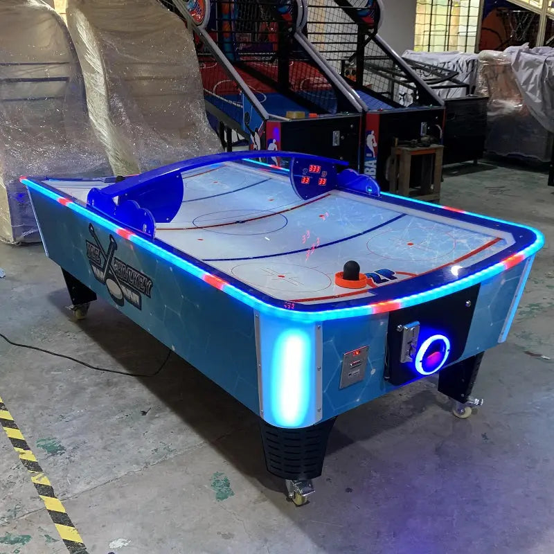 Curved-Surface-Air-Hockey-Amusement-Electronic-Coin-Operated-Arcade-Game-Machine-Classic-Sport-Air-Hockey-Table-For-Sale-Tomy-Arcade
