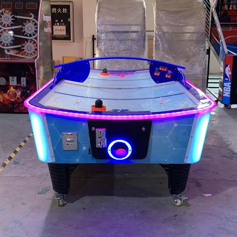 Curved-Surface-Air-Hockey-Amusement-Electronic-Coin-Operated-Arcade-Game-Machine-Classic-Sport-Air-Hockey-Table-For-Sale-Tomy-Arcade