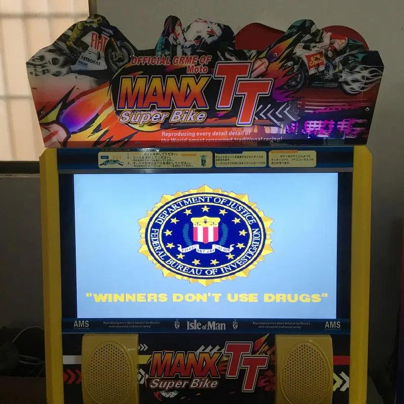 MANX-TT-Moto-Racing-Game-Machine-Amusement-Entertainment-interesting-32-inch-arcade-games-Tomy-Arcade