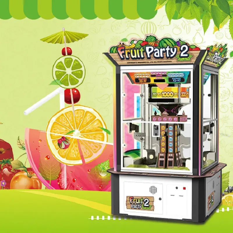 Fruit-Party-2-Lottery-Redemption-games-Amusement-Park-Coin-Operated-Ticket-Redemption-Game-Machine-for-Game-Center-Tomy-Arcade