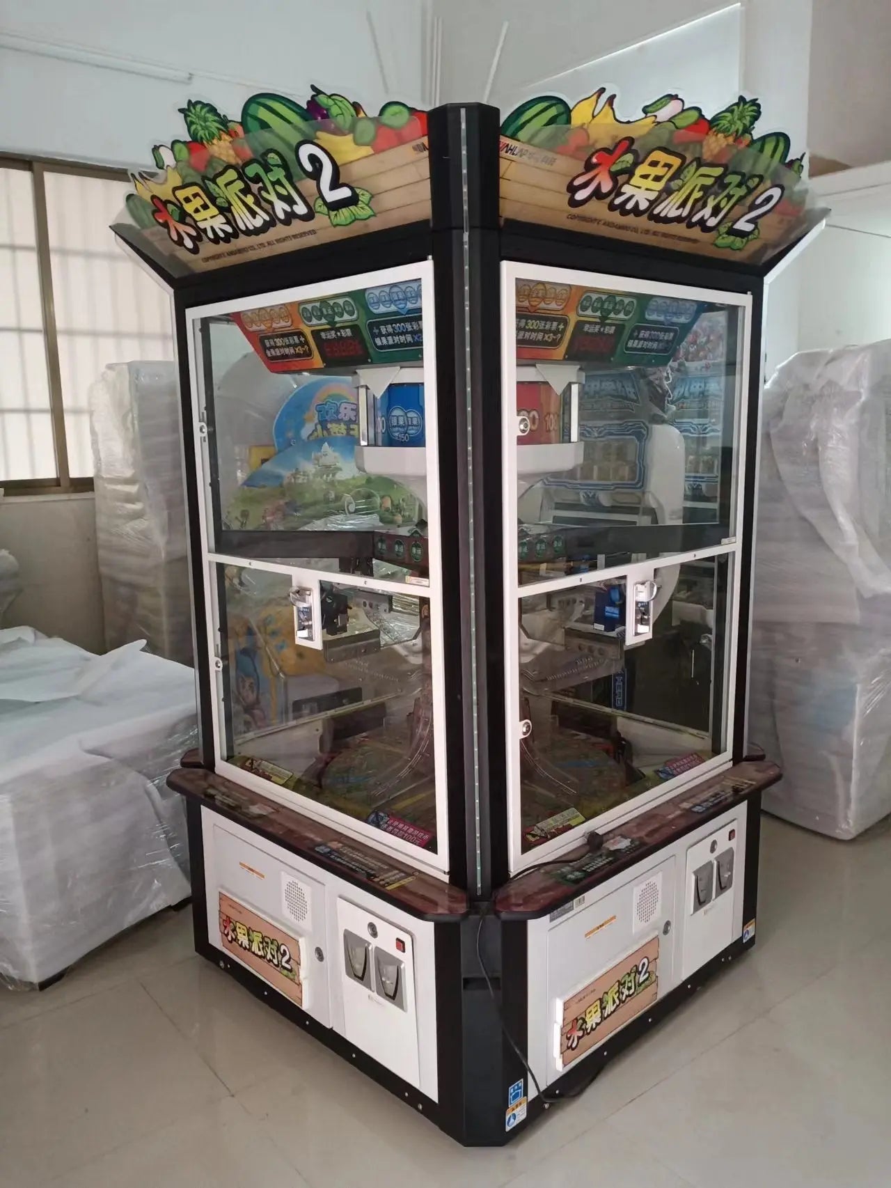 Fruit-Party-2-Lottery-Redemption-games-Amusement-Park-Coin-Operated-Ticket-Redemption-Game-Machine-for-Game-Center-Tomy-Arcade