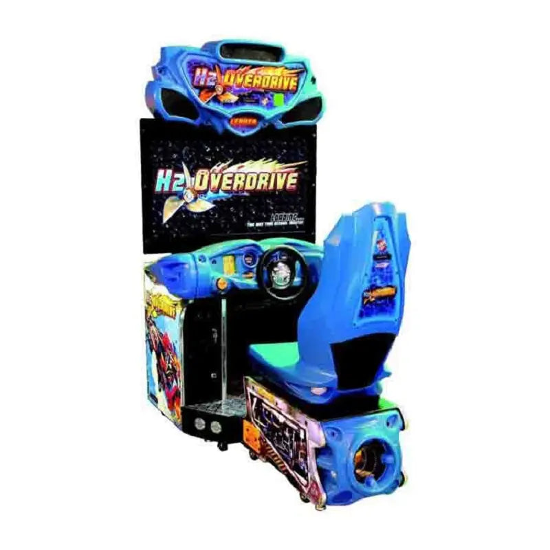 H2-Over-Drive-game-machine-Amusement-coin-operated-video-racing-Arcade-simulator-games-Tomy-Arcade
