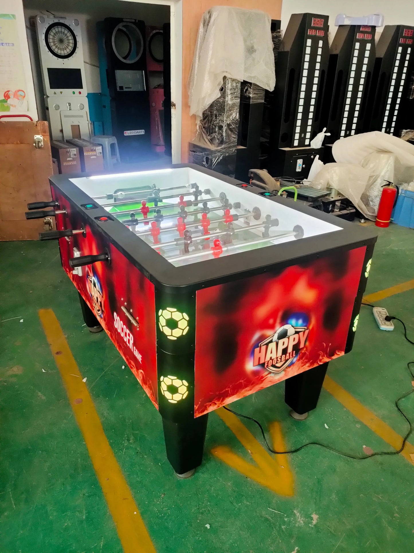 Buy-Goodtime-novelty-Foosball-Table-With-screen-Sports-Arcade-Soccer-Game-machine-Tomy-Arcade