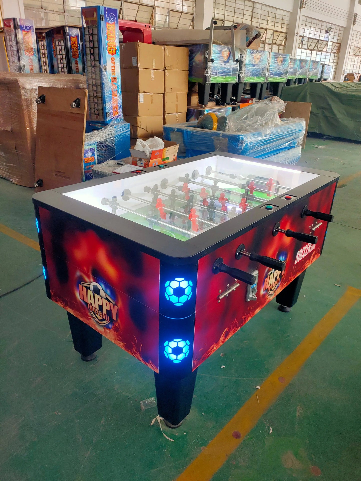 Buy-Goodtime-novelty-Foosball-Table-With-screen-Sports-Arcade-Soccer-Game-machine-Tomy-Arcade