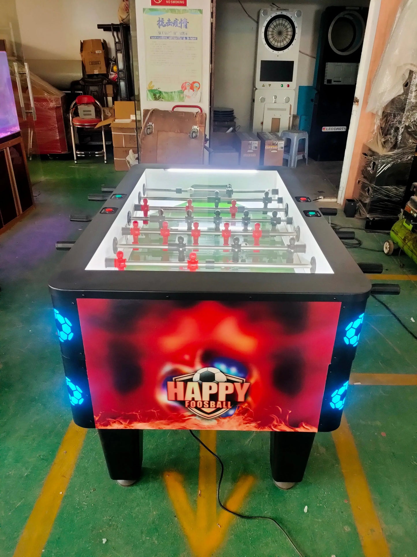 Buy-Goodtime-novelty-Foosball-Table-With-screen-Sports-Arcade-Soccer-Game-machine-Tomy-Arcade
