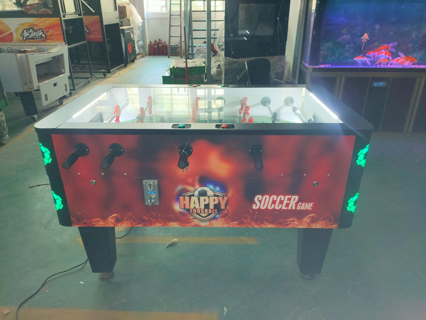 Buy-Goodtime-novelty-Foosball-Table-With-screen-Sports-Arcade-Soccer-Game-machine-Tomy-Arcade