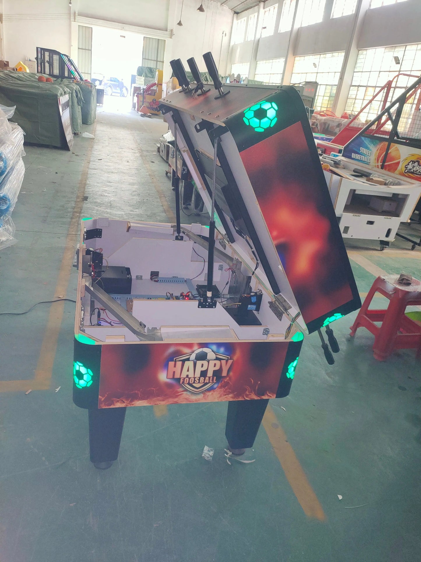 Buy-Goodtime-novelty-Foosball-Table-With-screen-Sports-Arcade-Soccer-Game-machine-Tomy-Arcade