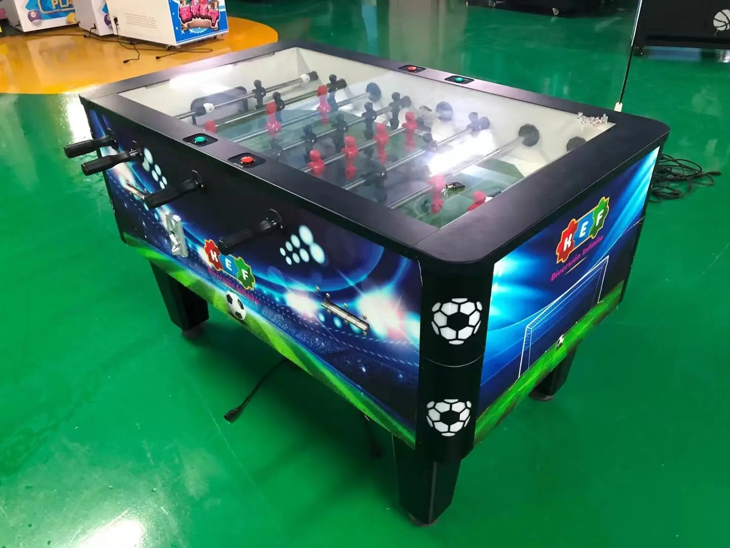 Buy-Goodtime-novelty-Foosball-Table-With-screen-Sports-Arcade-Soccer-Game-machine-Tomy-Arcade