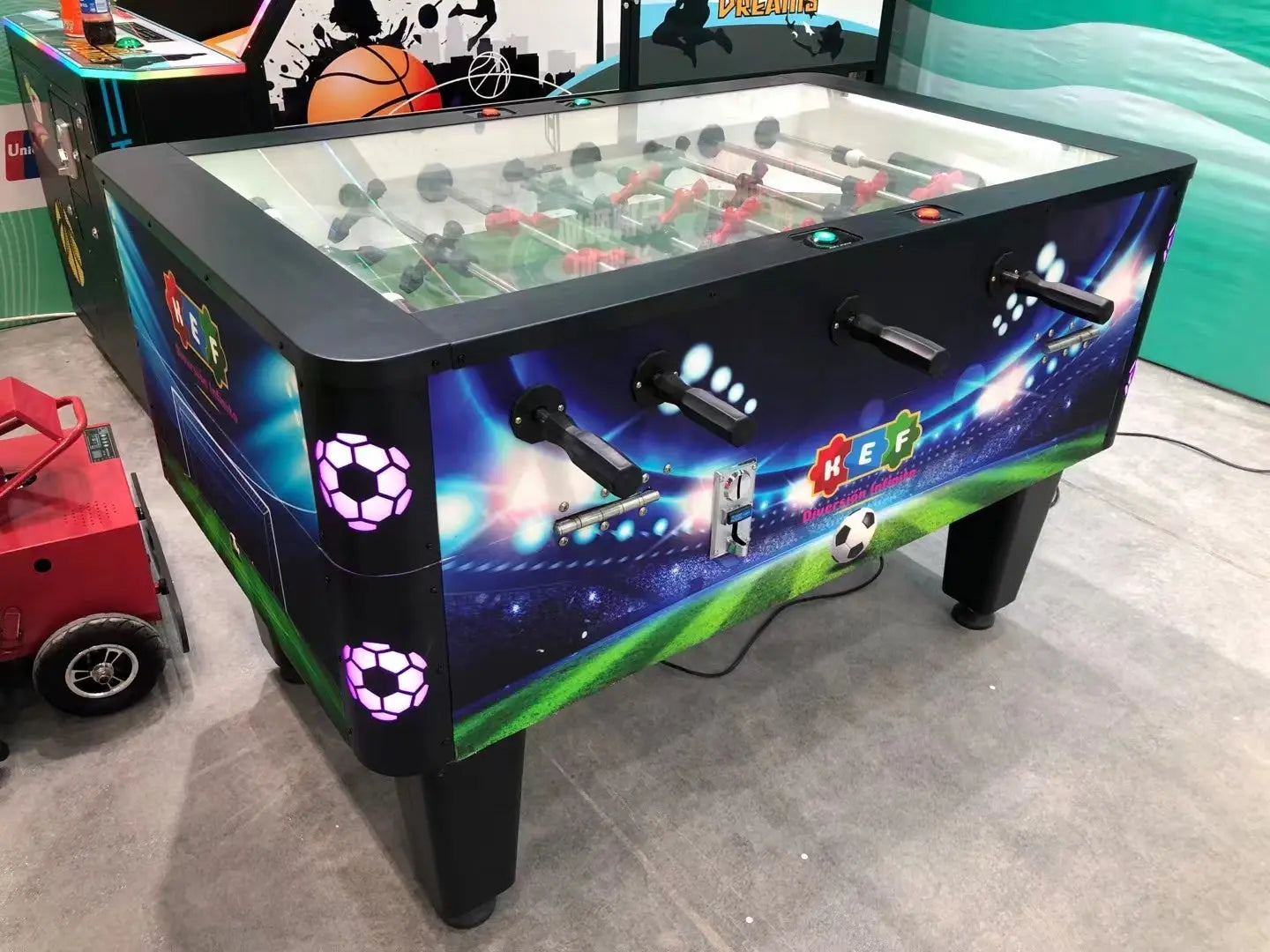 Buy-Goodtime-novelty-Foosball-Table-With-screen-Sports-Arcade-Soccer-Game-machine-Tomy-Arcade