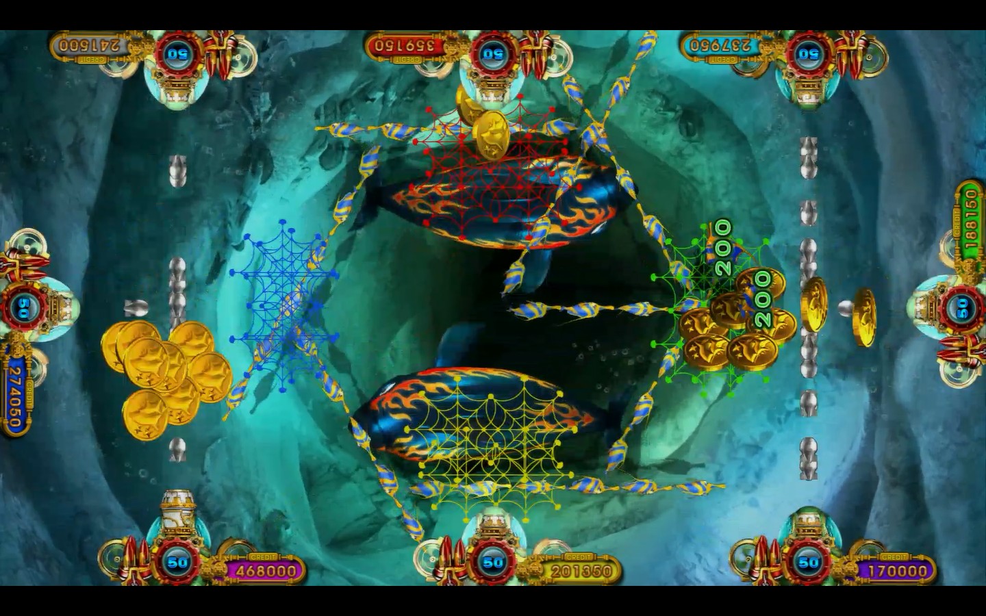Poseidons-Realm-Kit-IGS-Ocean-king-3-Plus-China-Direct-Fishing-Game-Kit-For-Sale-Tomy-Arcade