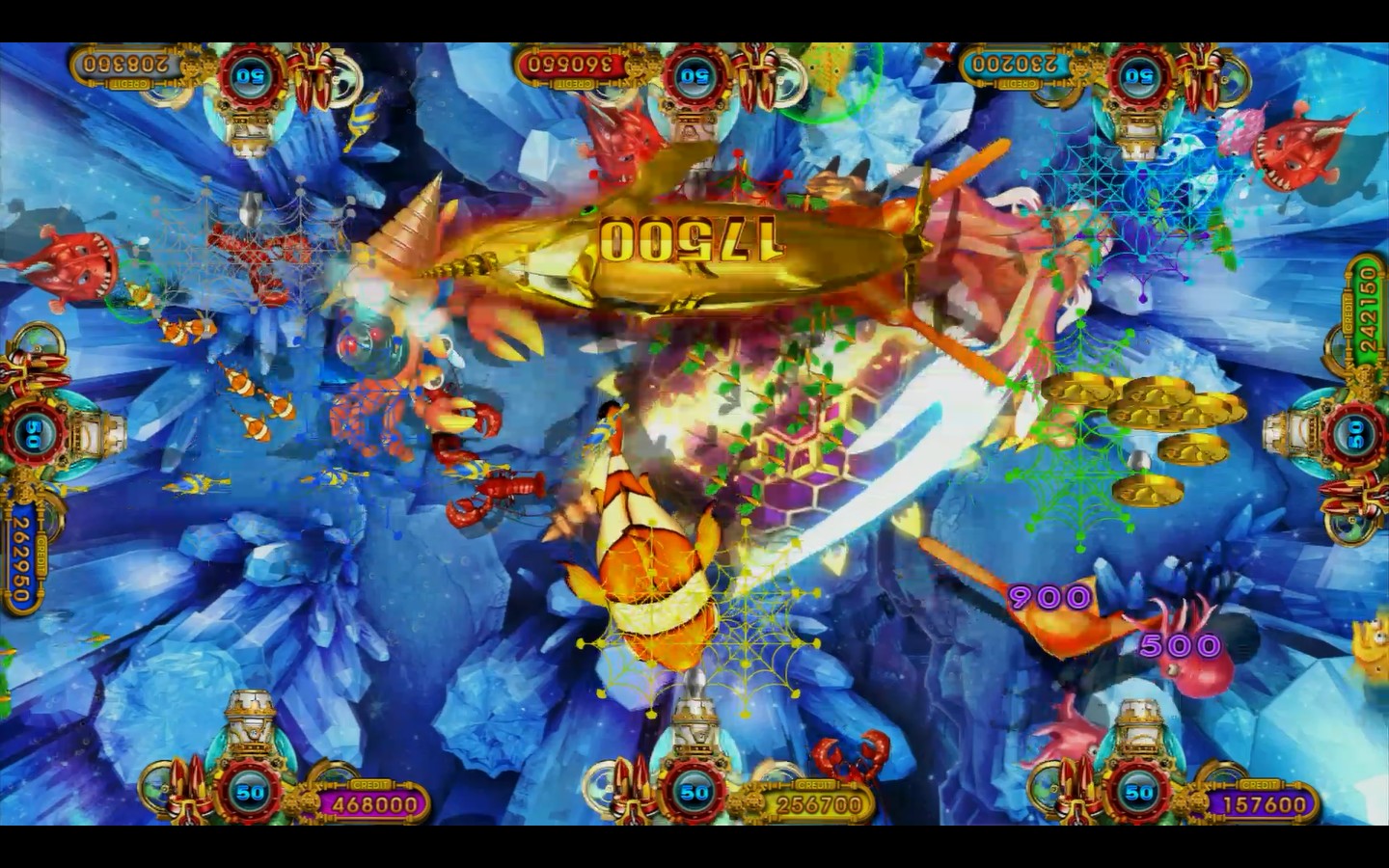 Poseidons-Realm-Kit-IGS-Ocean-king-3-Plus-China-Direct-Fishing-Game-Kit-For-Sale-Tomy-Arcade