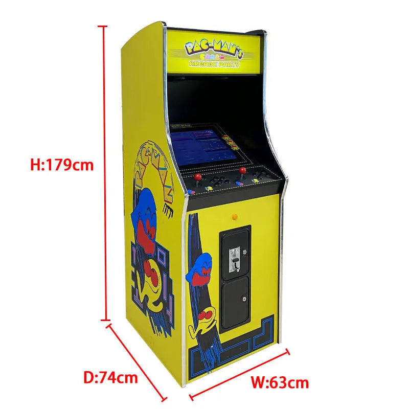 Pac-Man-Arcade-game-machine-China-Direct-3188-in-1-games-for-Sale-Tomy-Arcade