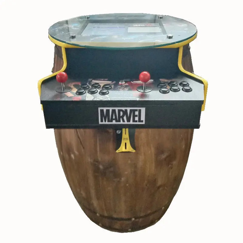 Bar-Beer-Barrel-Fighting-Arcade-China-Direct-3188-in-1-Cocktail-Table-Arcade-Tomy-Arcade