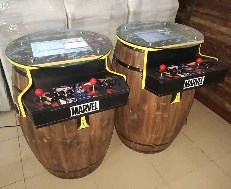 Bar-Beer-Barrel-Fighting-Arcade-China-Direct-3188-in-1-Cocktail-Table-Arcade-Tomy-Arcade