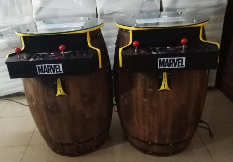 Bar-Beer-Barrel-Fighting-Arcade-China-Direct-3188-in-1-Cocktail-Table-Arcade-Tomy-Arcade