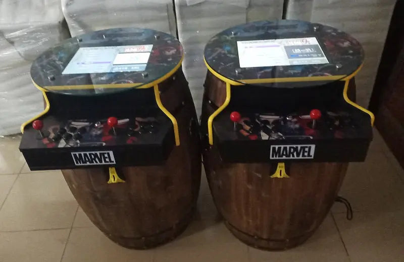 Bar-Beer-Barrel-Fighting-Arcade-China-Direct-3188-in-1-Cocktail-Table-Arcade-Tomy-Arcade