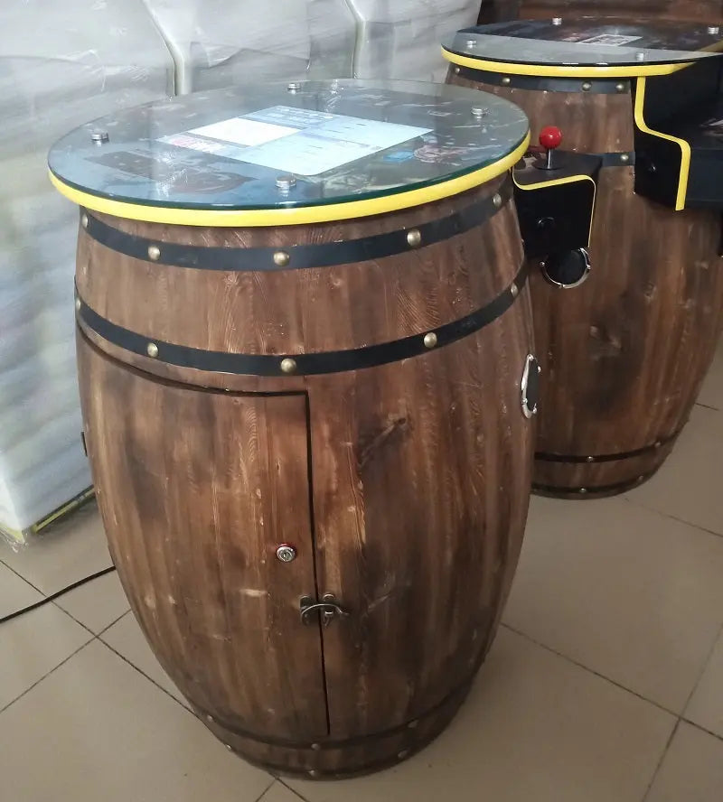 Bar-Beer-Barrel-Fighting-Arcade-China-Direct-3188-in-1-Cocktail-Table-Arcade-Tomy-Arcade