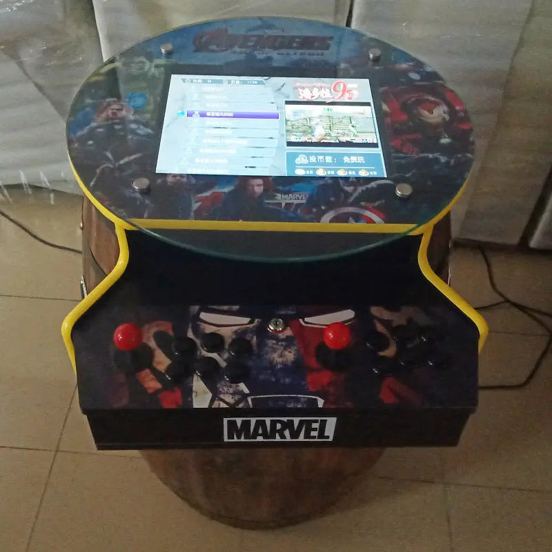 Bar-Beer-Barrel-Fighting-Arcade-China-Direct-3188-in-1-Cocktail-Table-Arcade-Tomy-Arcade