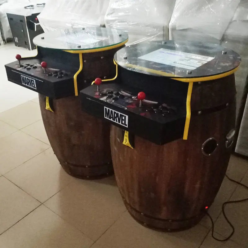 Bar-Beer-Barrel-Fighting-Arcade-China-Direct-3188-in-1-Cocktail-Table-Arcade-Tomy-Arcade