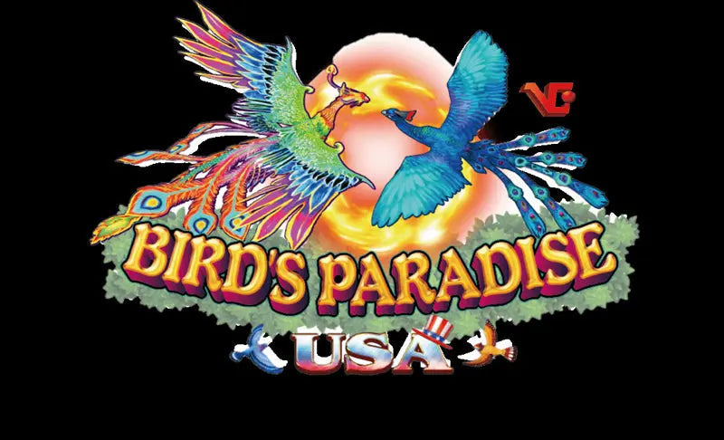 Birds-paradise-USA-Kit-Vgame-China-Direct-Fishing-Game-Kit-Tomy-Arcade