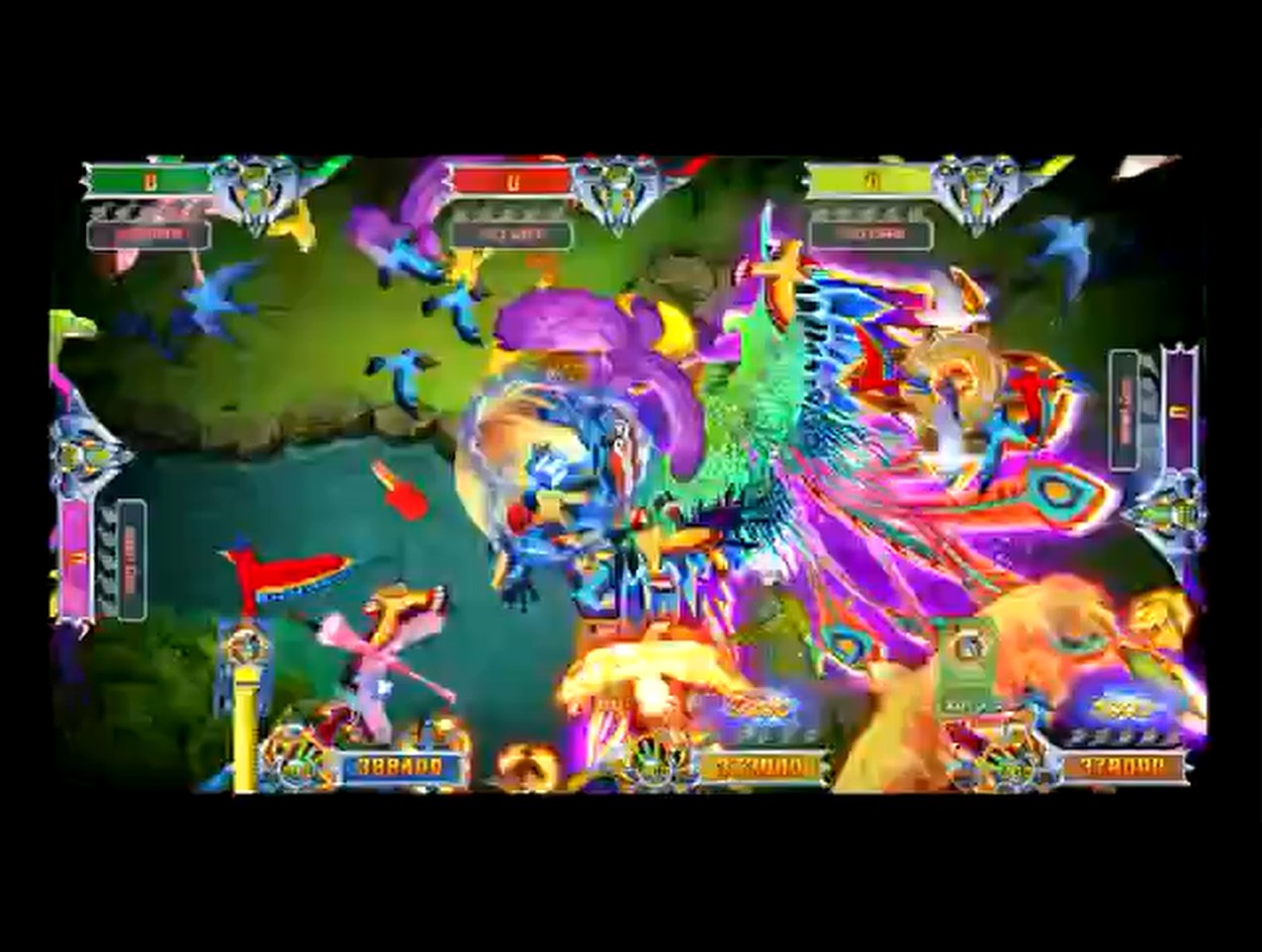 Birds-paradise-USA-Kit-Vgame-China-Direct-Fishing-Game-Kit-Tomy-Arcade