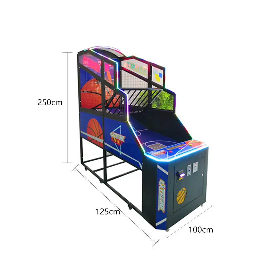 Citizen-Bastketball-game-machine-China-Direct-Classical-Sports-Seires-Shooting-Arcade-Tomy-Arcade