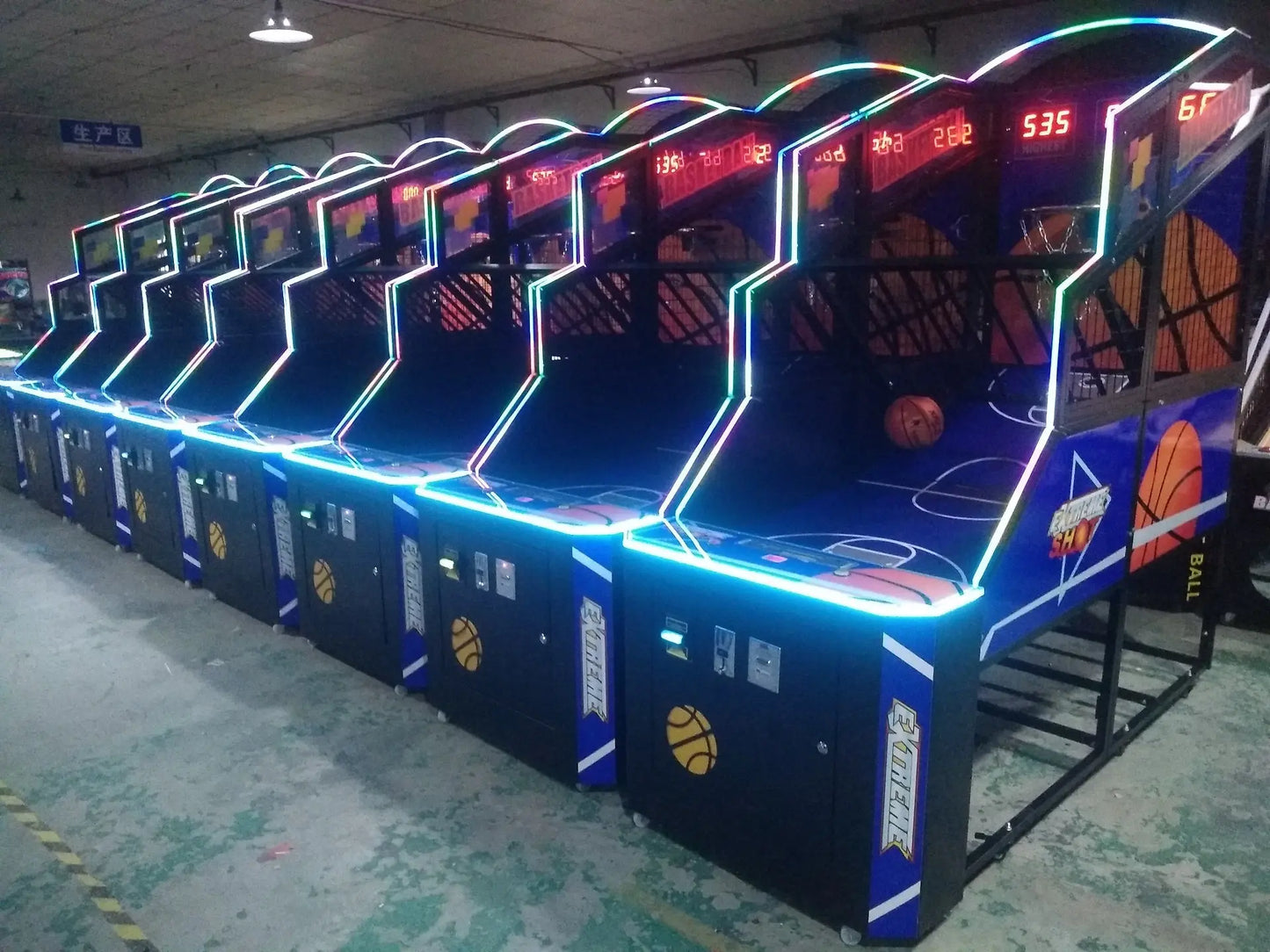 Citizen-Bastketball-game-machine-China-Direct-Classical-Sports-Seires-Shooting-Arcade-Tomy-Arcade