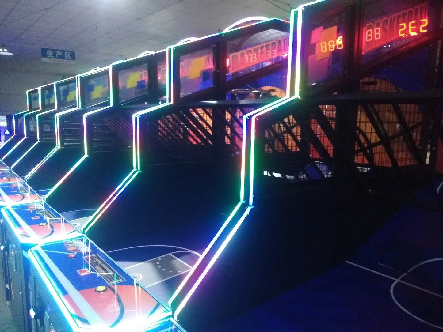 Citizen-Bastketball-game-machine-China-Direct-Classical-Sports-Seires-Shooting-Arcade-Tomy-Arcade