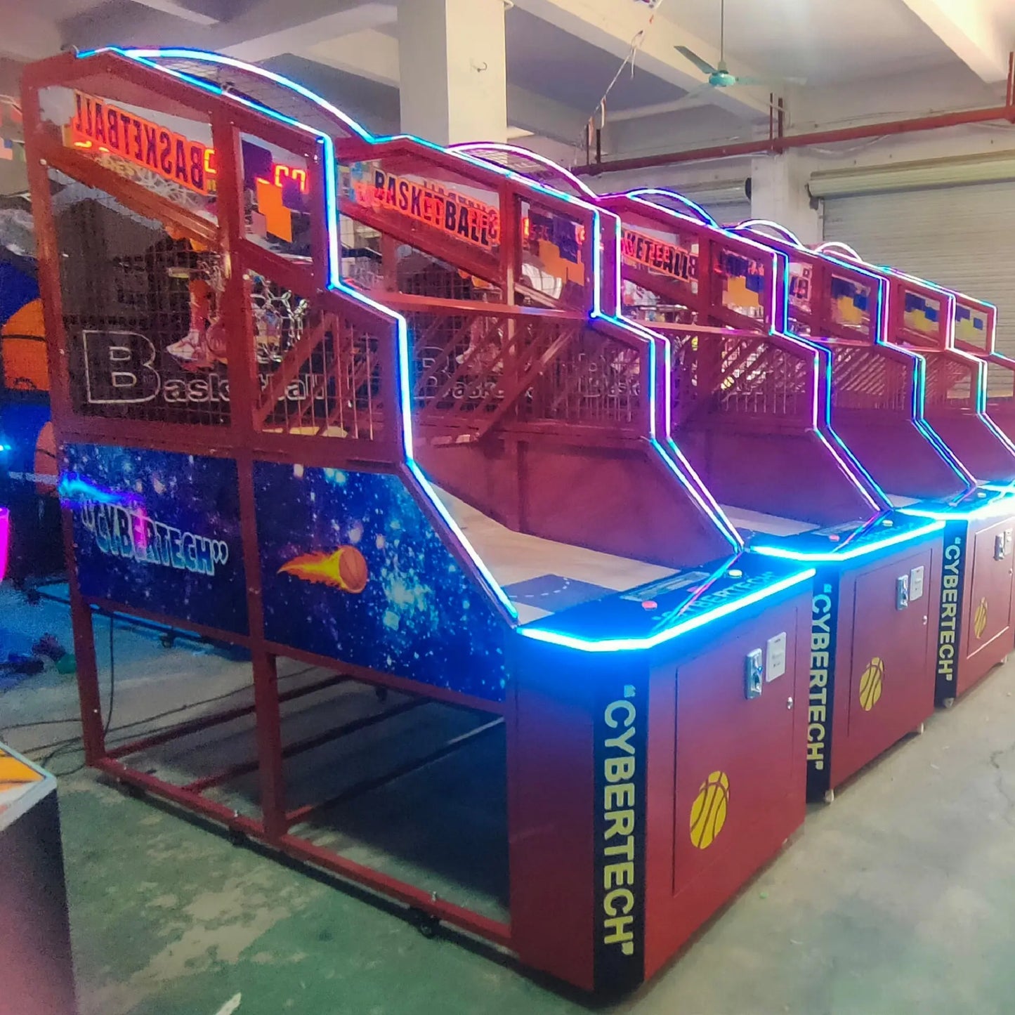 Citizen-Bastketball-game-machine-China-Direct-Classical-Sports-Seires-Shooting-Arcade-Tomy-Arcade