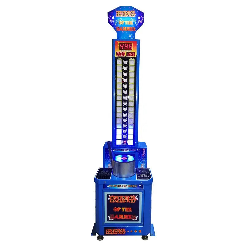 King-of-hammer-hercules-China-Direct-Coin-Operated-Ticket-Lottery-Redemption-Game-Machine-Tomy-Arcade