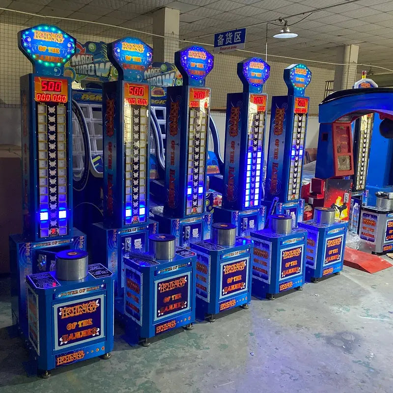 King-of-hammer-hercules-China-Direct-Coin-Operated-Ticket-Lottery-Redemption-Game-Machine-Tomy-Arcade