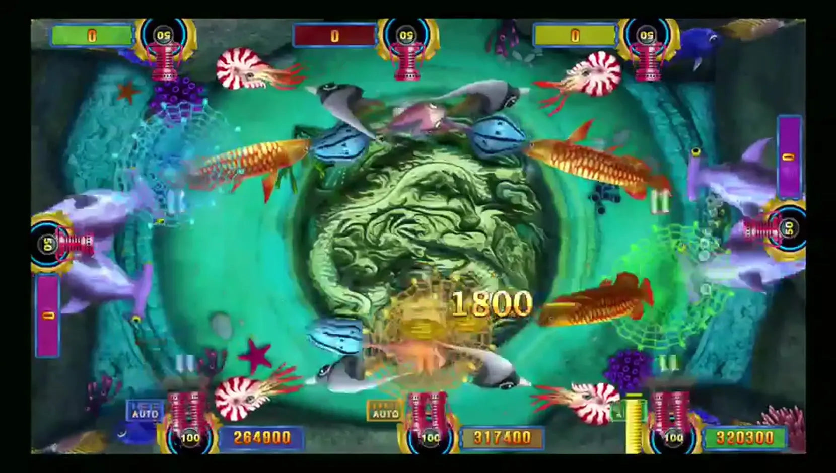 Dragon-Palace-Kit-Vgame-China-Direct-Fishing-Game-Adults-Arcade-Fishing-Games-Machine-Tomy-Arcade