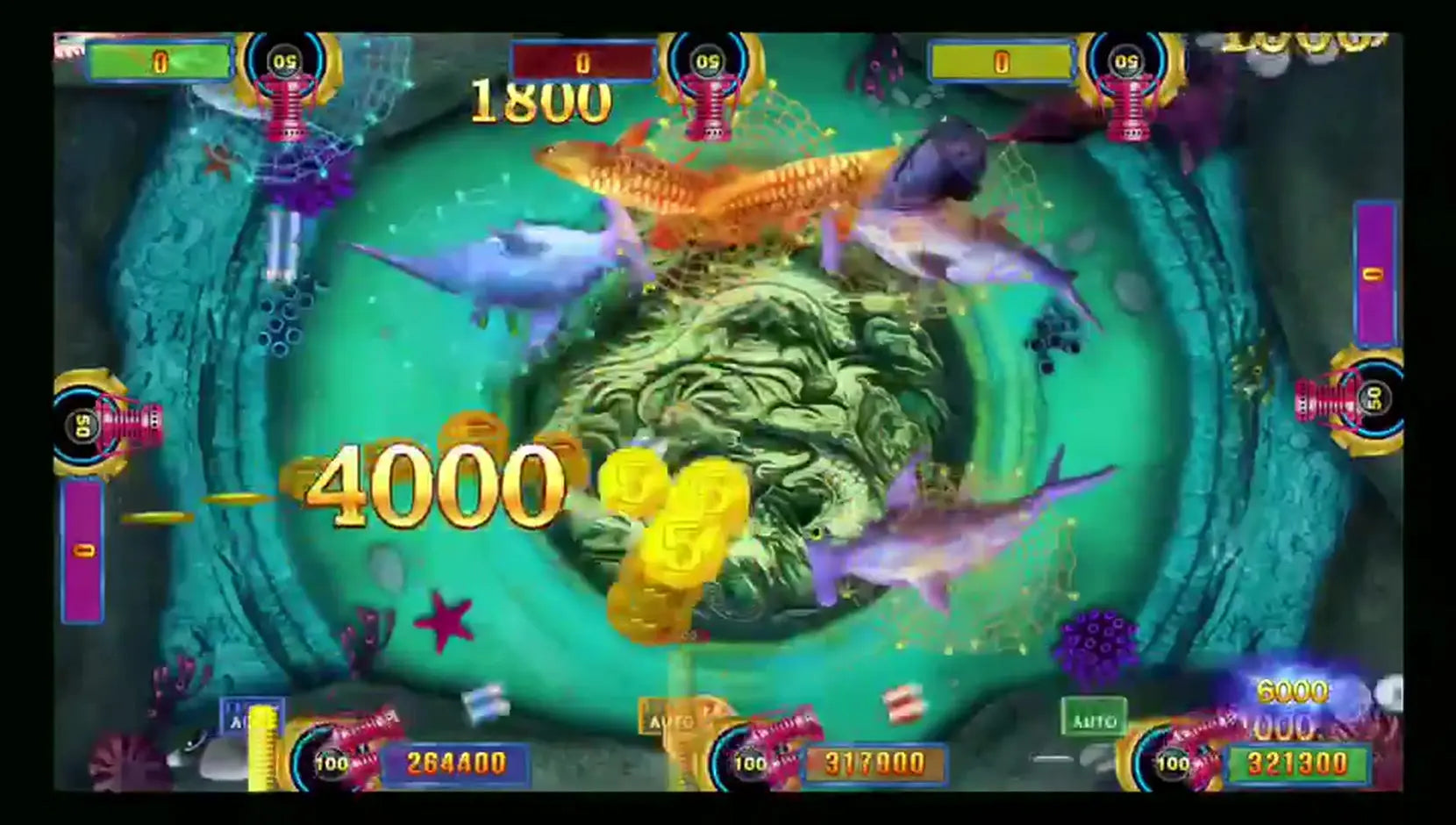 Dragon-Palace-Kit-Vgame-China-Direct-Fishing-Game-Adults-Arcade-Fishing-Games-Machine-Tomy-Arcade