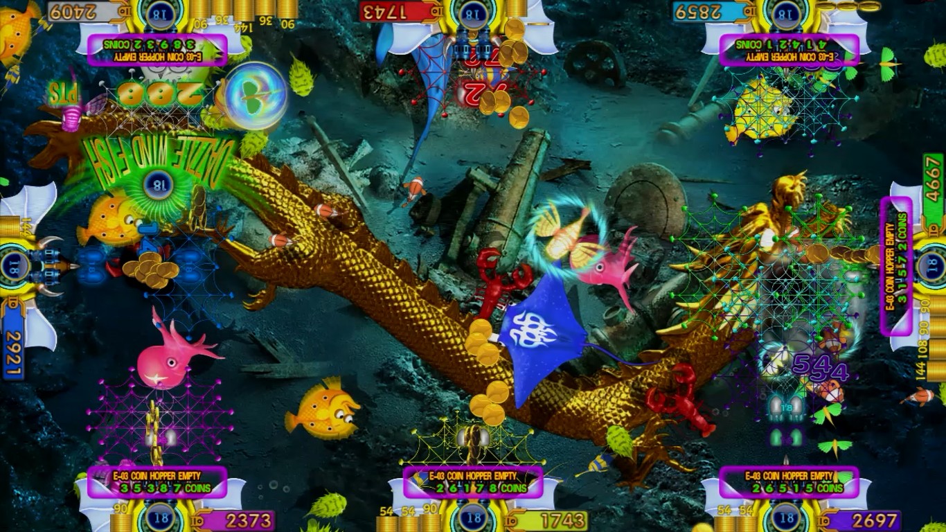 Dragon-Hunter-Kit-IGS-Ocean-king-China-Direct-Fishing-Game-for-Sale-Tomy-Arcade