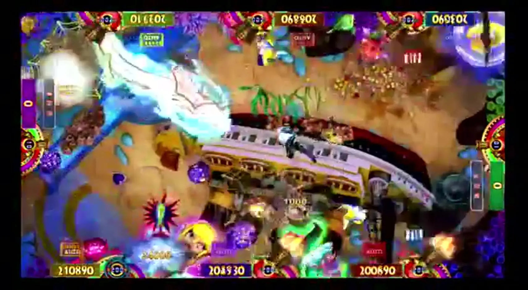 Fisherman-Club-2-Kit-Vgame-China-Direct-Fishing-Game-Kit-for-Sale-Tomy-Arcade