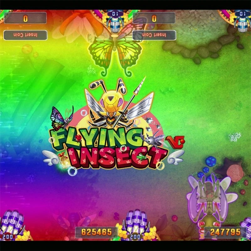 Flying-Insect-Kit-Vgame-China-Direct-Fishing-Game-Kit-for-Sale-Tomy-Arcade