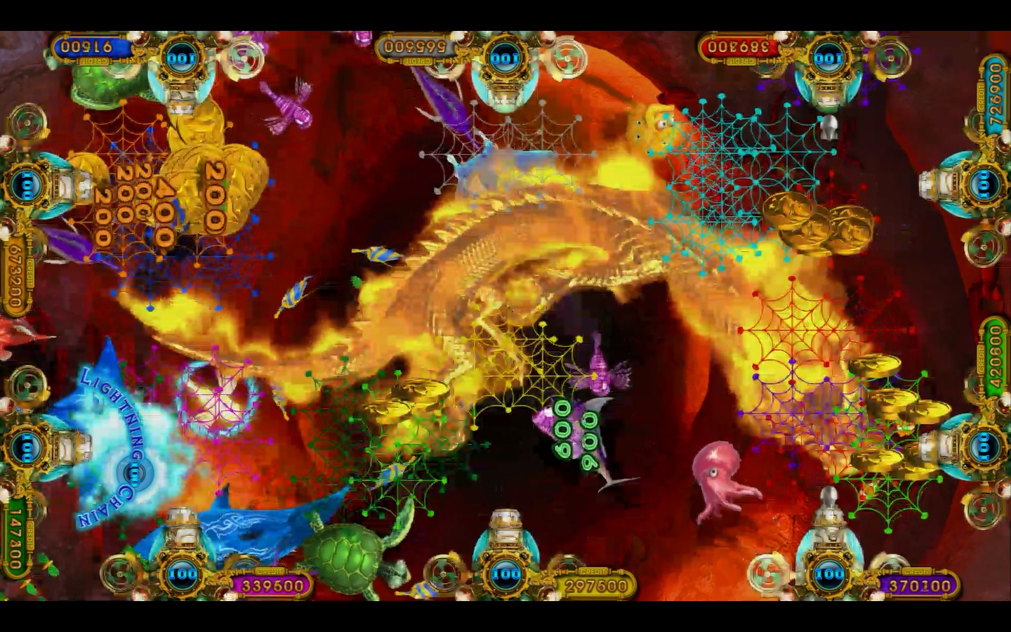 Ocean-Monster-kit-IGS-Ocean-king-2-plus-China-Direct-Fishing-Game-for-Sale-Tomy-Arcade